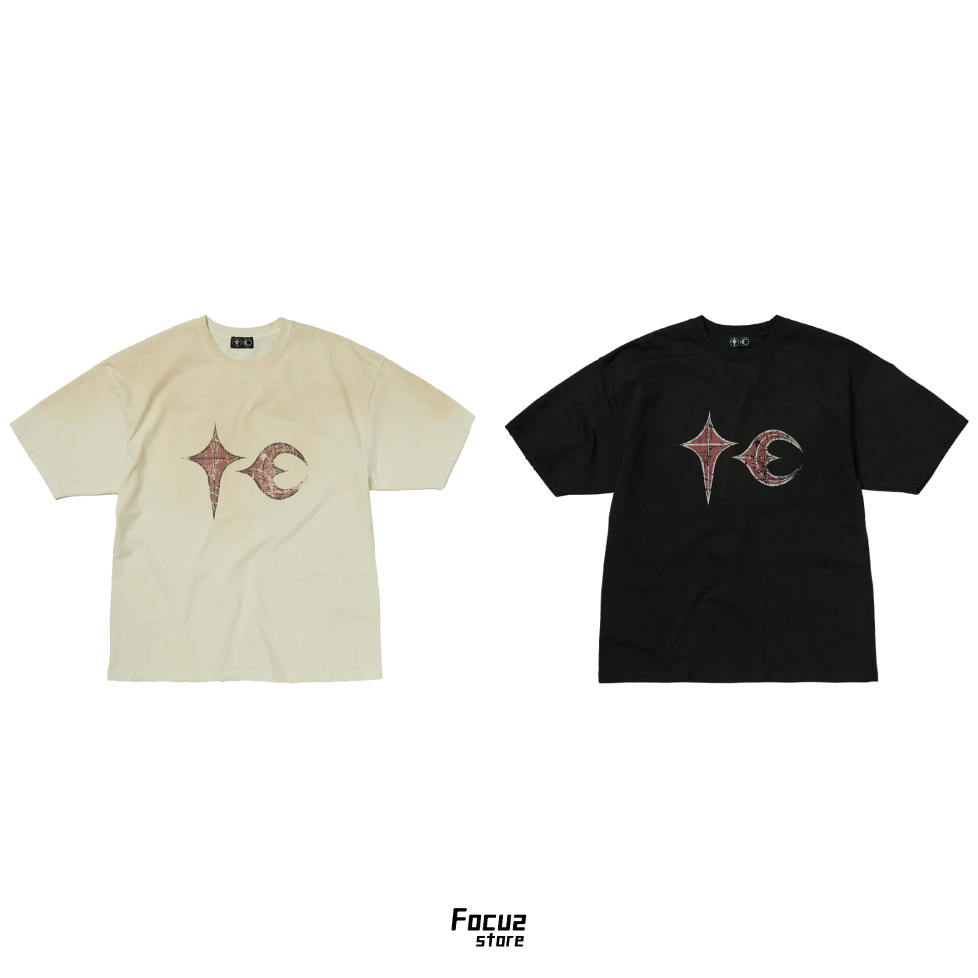 【Focus Store】現貨 Thug Club Survivor Rock T-shirt 經典Logo短袖 兩色