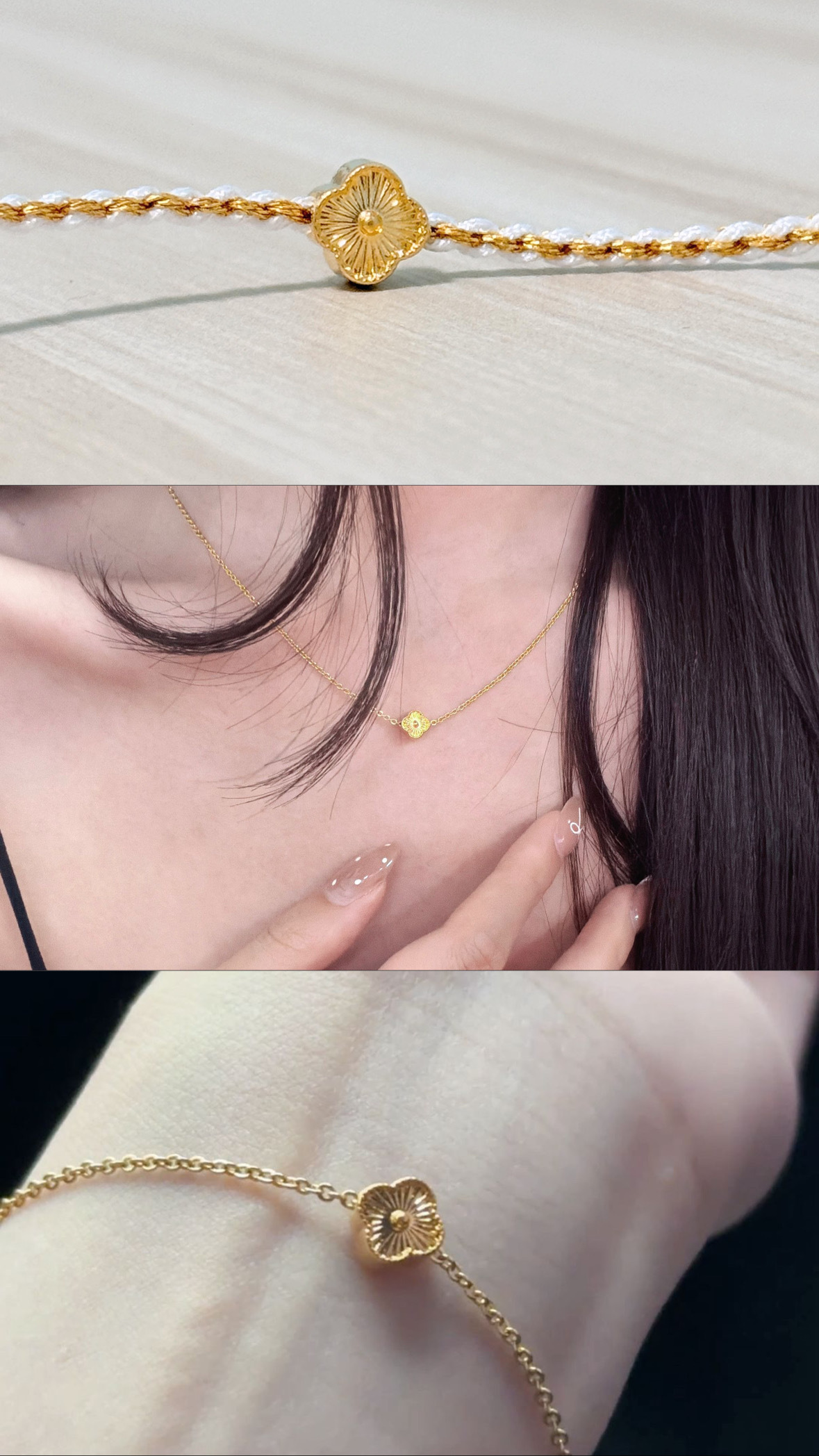 9999黄金吊墜19💛 (預訂貨品)