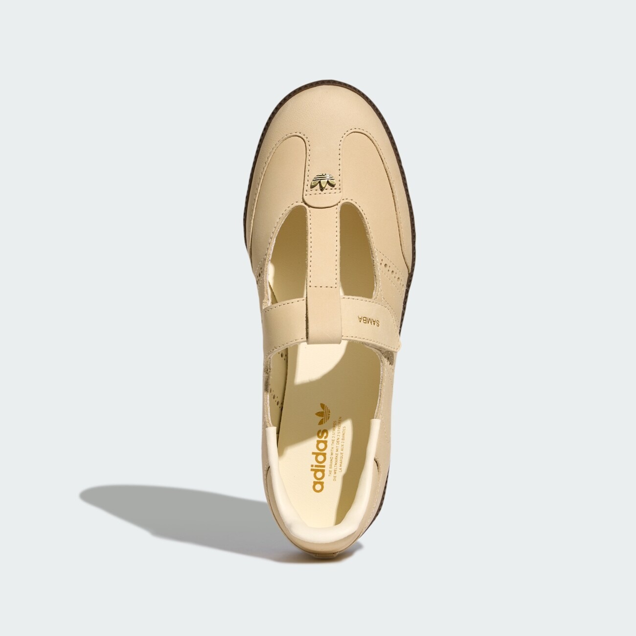 現貨|Adidas Samba Jane Crystal Sand / Cream White / Gum KJ3969