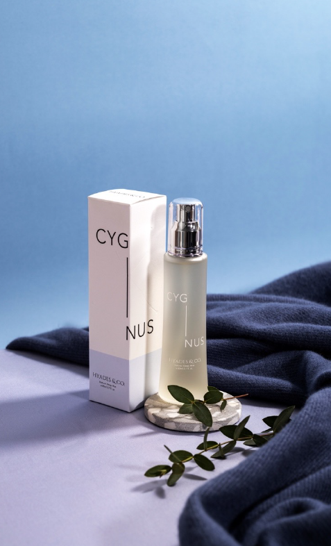 Hyades & Co. 睡眠噴霧 (CYGNUS 檸檬) 80ml