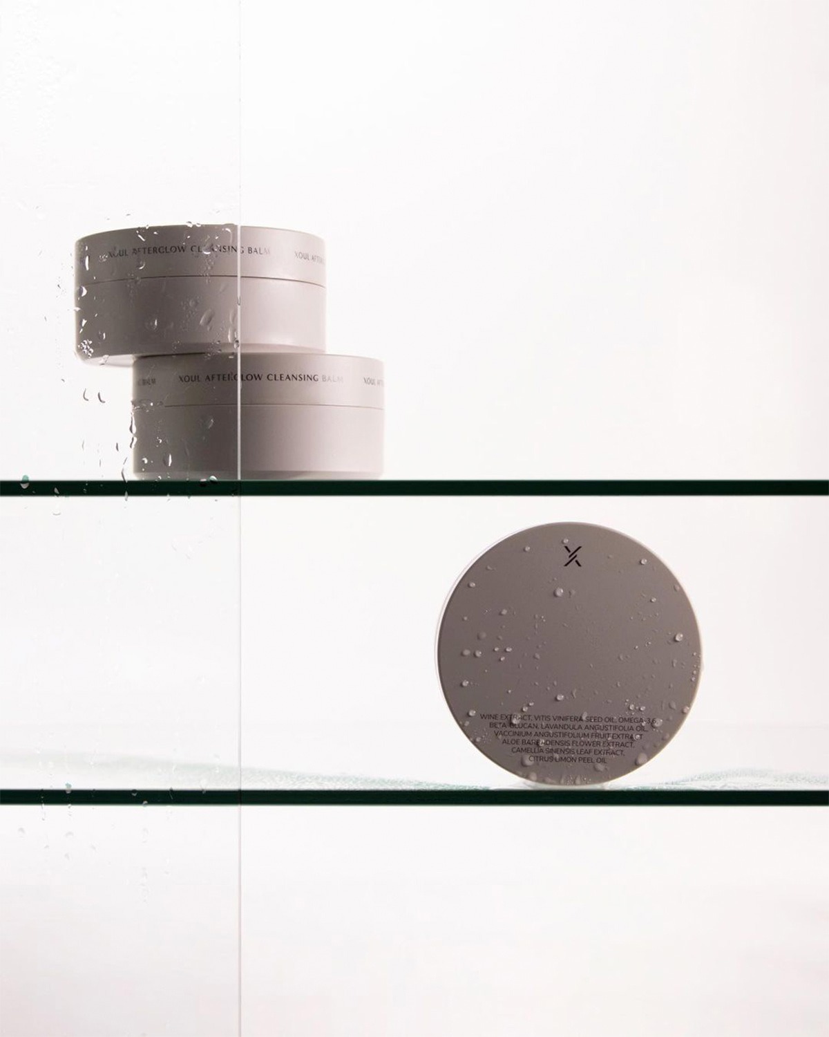 【 5/3收單 】XOUL After Glow 水光煥亮卸妝膏 80g