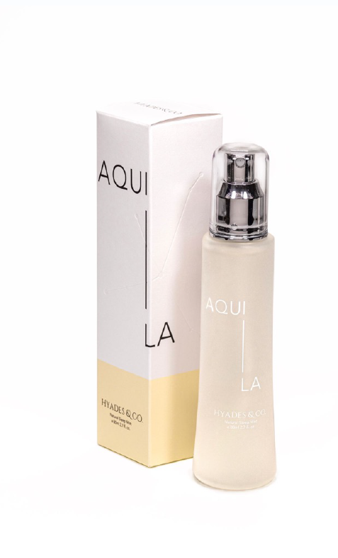 Hyades & Co. 睡眠噴霧 (AQUILA 檀香) 80ml