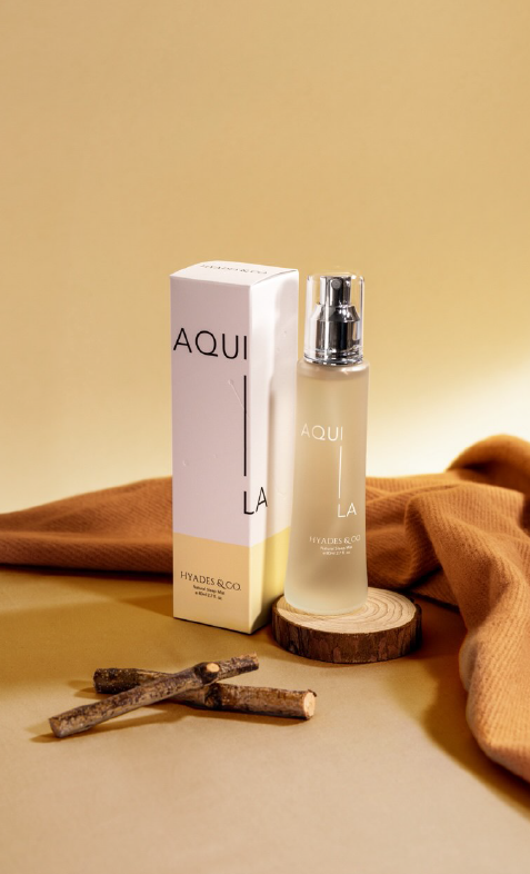 Hyades & Co. 睡眠噴霧 (AQUILA 檀香) 80ml