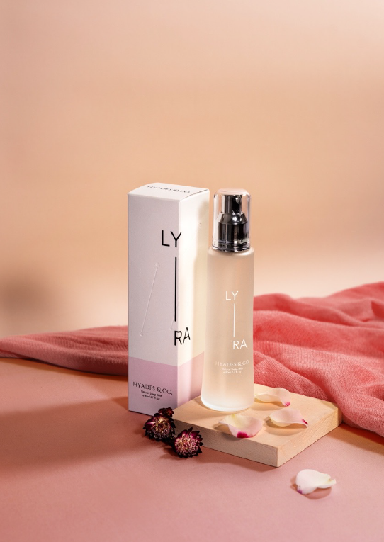 Hyades & Co. 睡眠噴霧 (LYRA 花香) 80ml