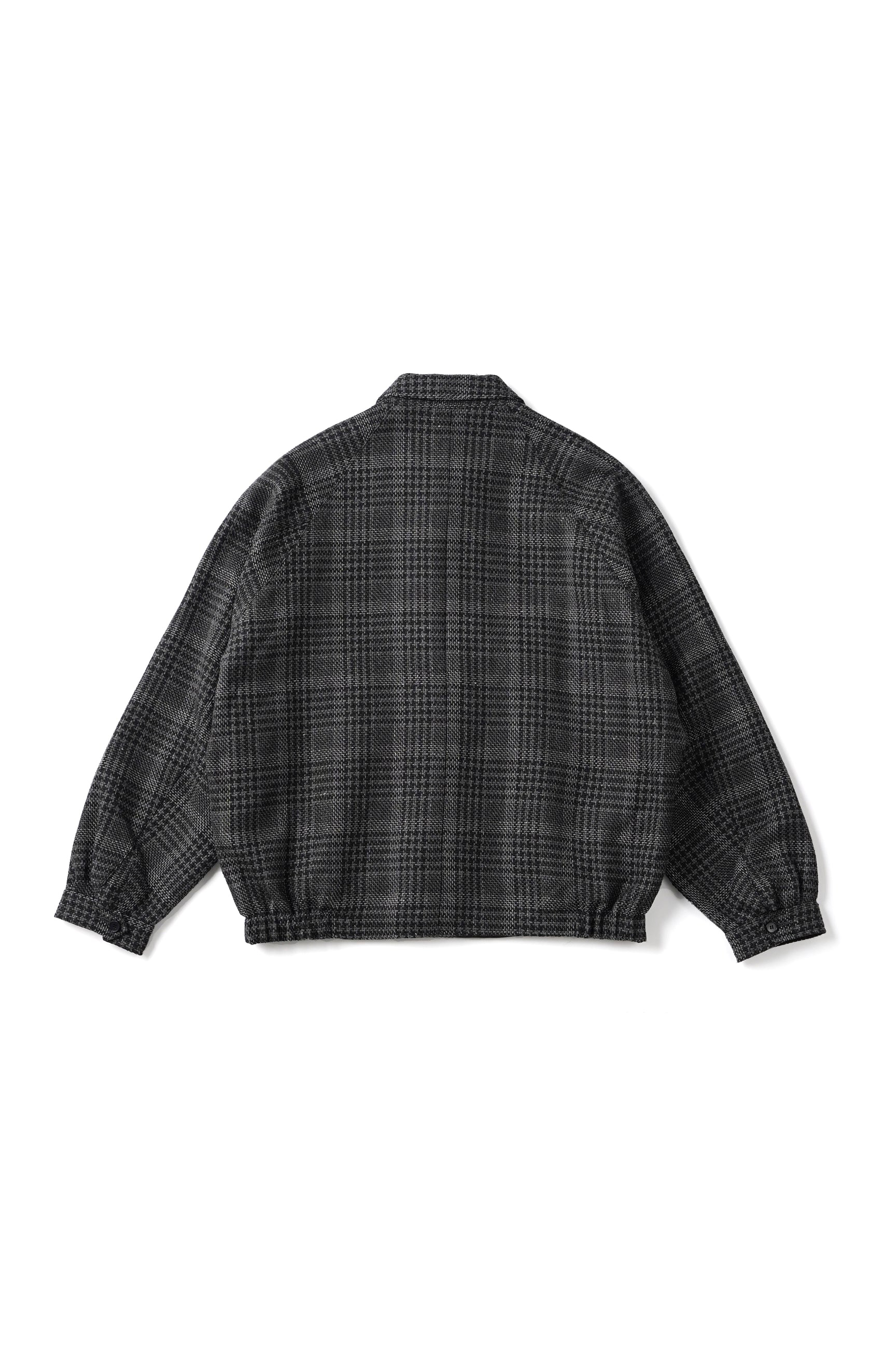 OLD JOE ROUND-COLLAR MOTORING JACKET