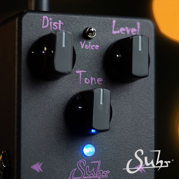 Suhr Riot - Black Edition 失真 效果器