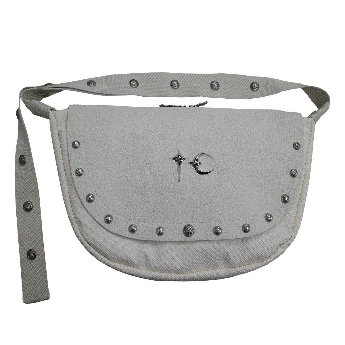 【Focus Store】現貨 Thug Club Full Leather Dragon Messenger Bag 郵差包