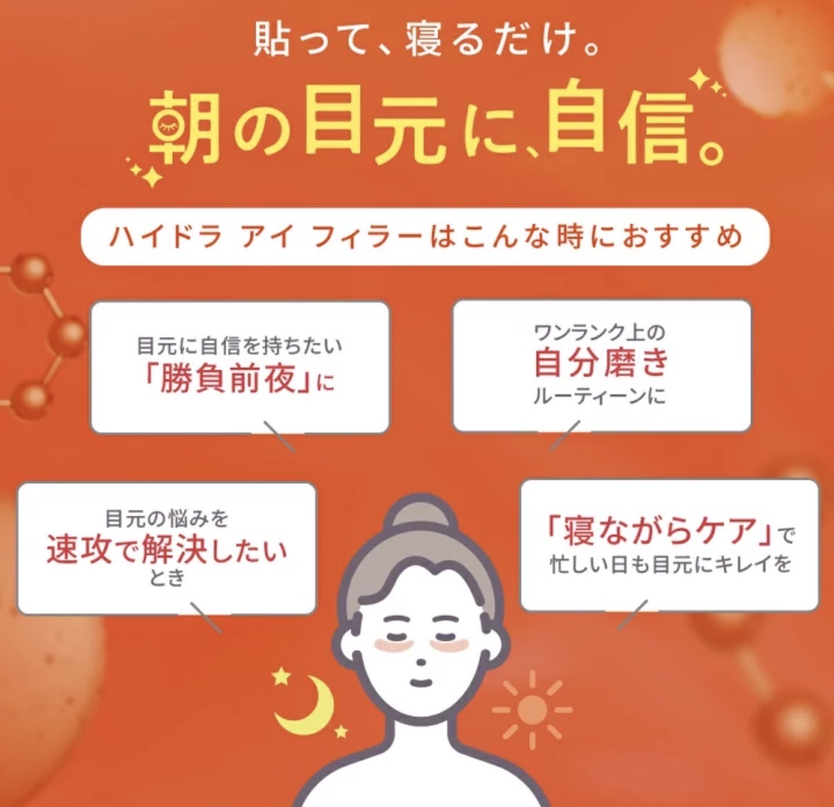 【多莉推薦】JP LuLuLun 夜間浸透緊緻修護眼膜 12張 2350 TK260413