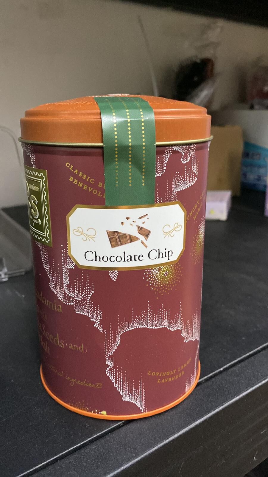 現貨 TH PS i love you 曲奇球(大罐）