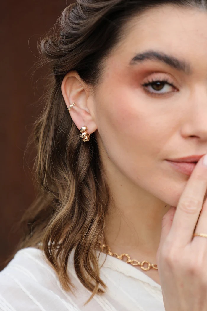 Waekura Earrings Isel (WA118)