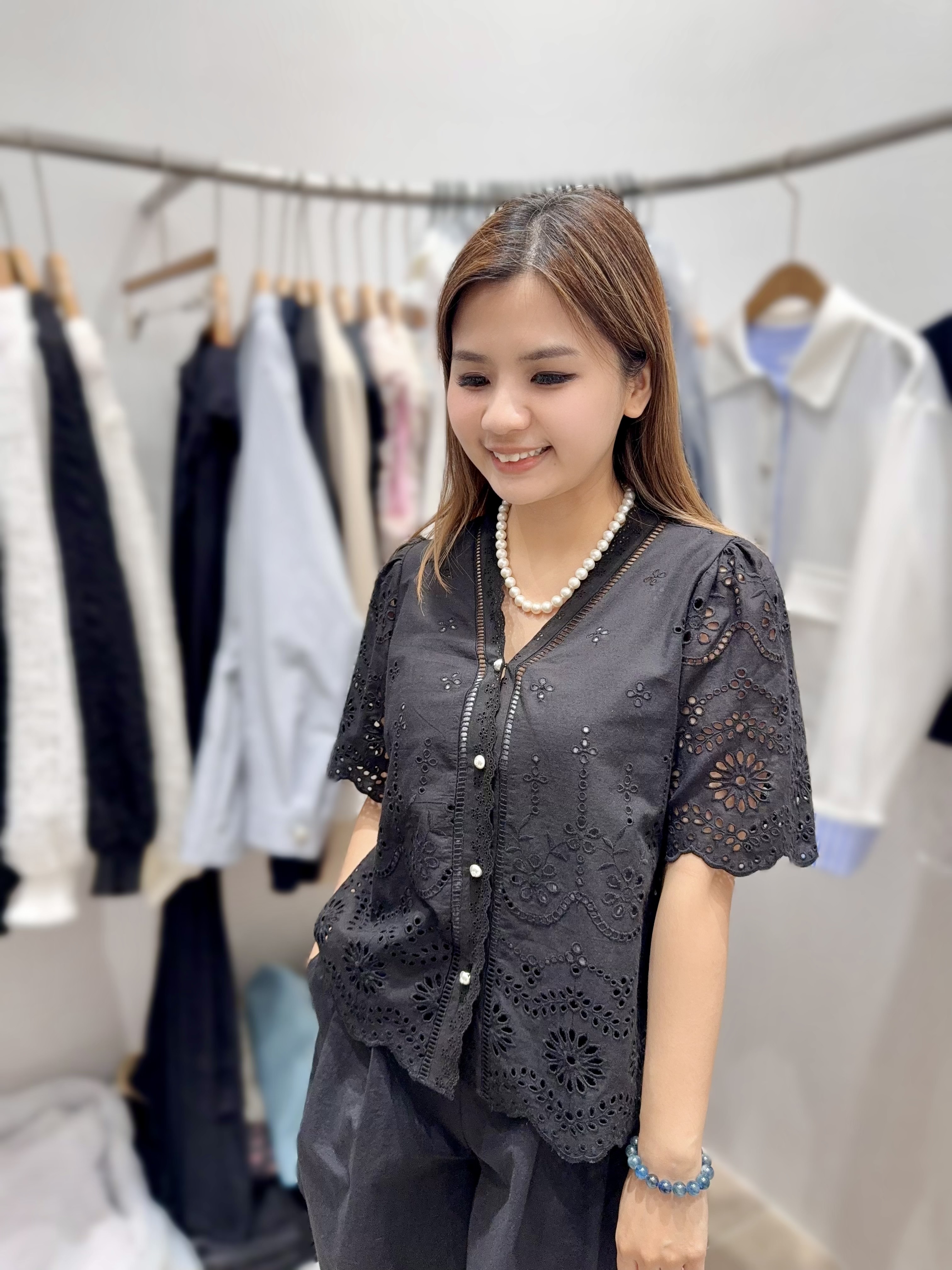 EN39   開胸 胸42  長20.5 $519 [一口價] 校長自留價