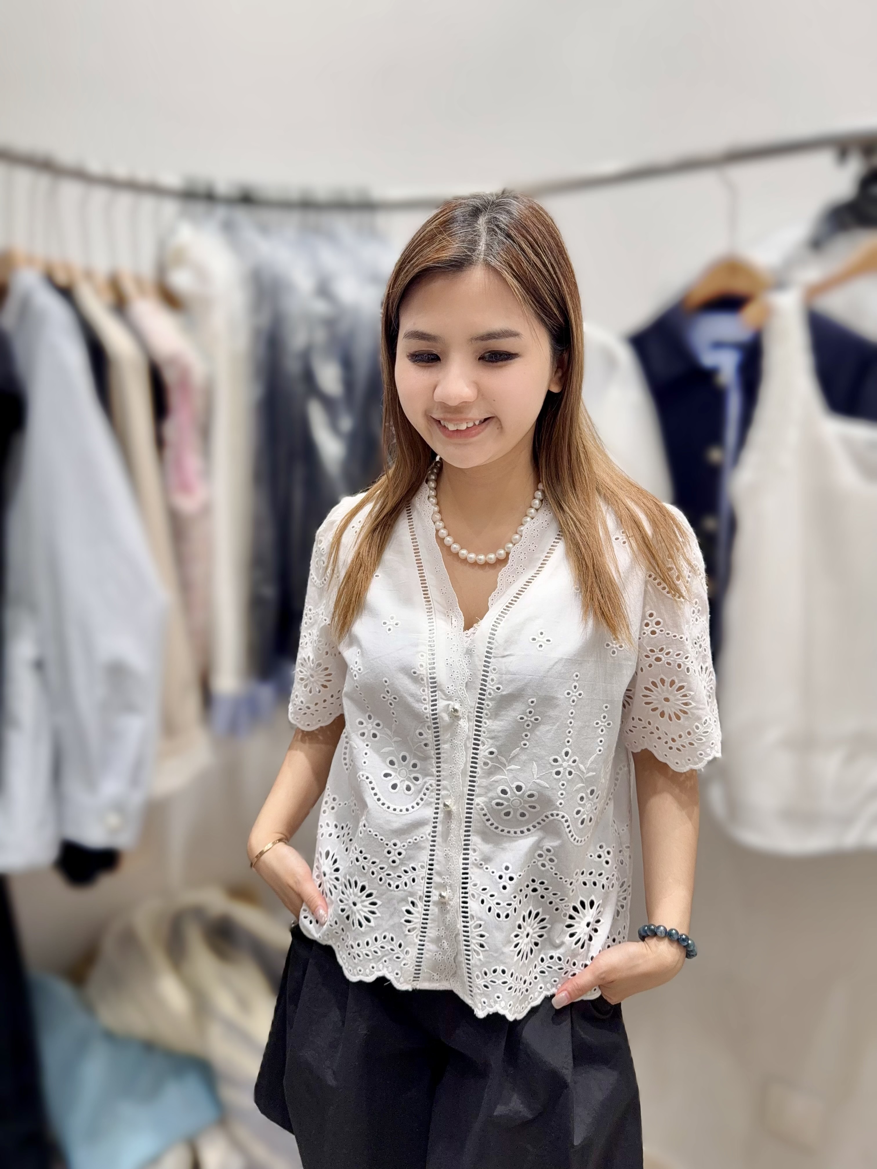 EN39   開胸 胸42  長20.5 $519 [一口價] 校長自留價