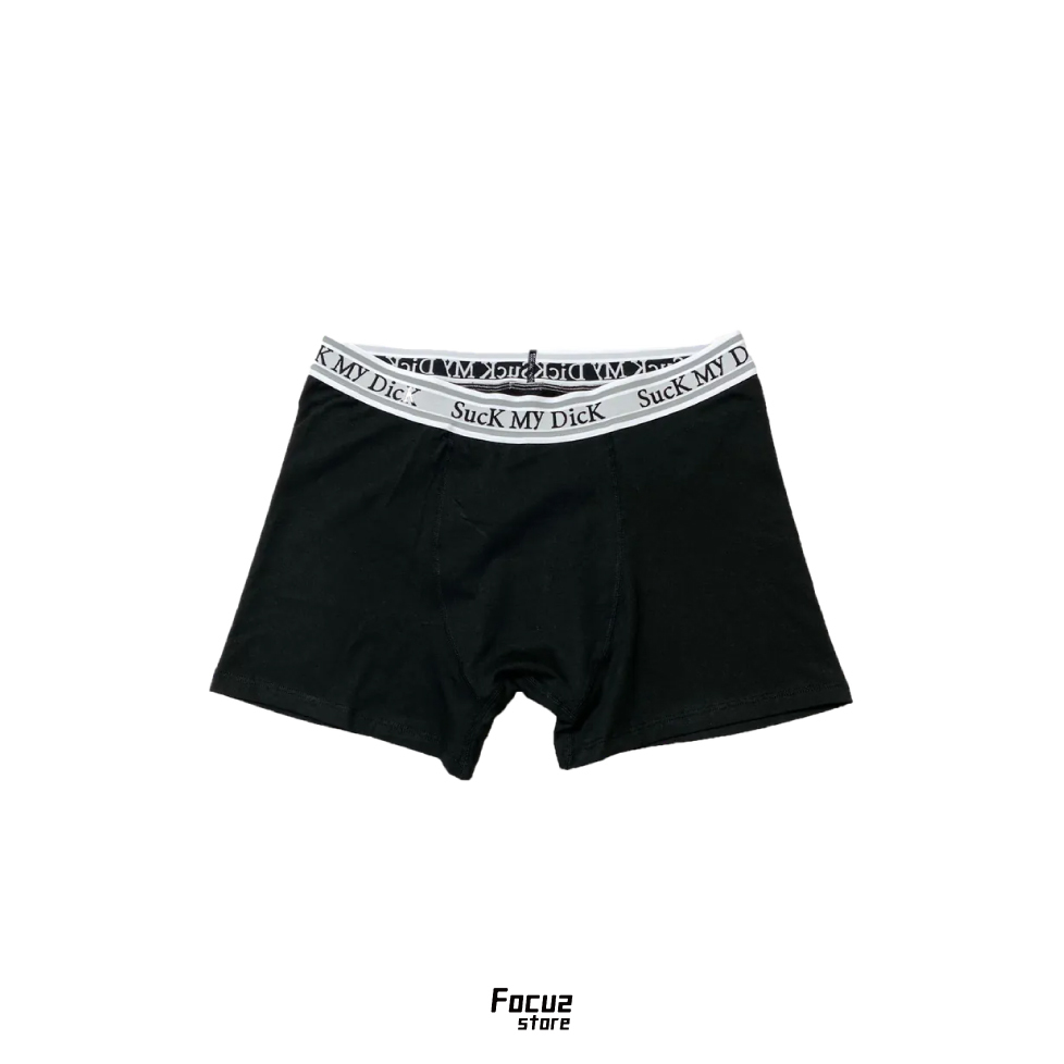 【Focus Store】現貨 Thug Club SMD Boxers 標語 內褲
