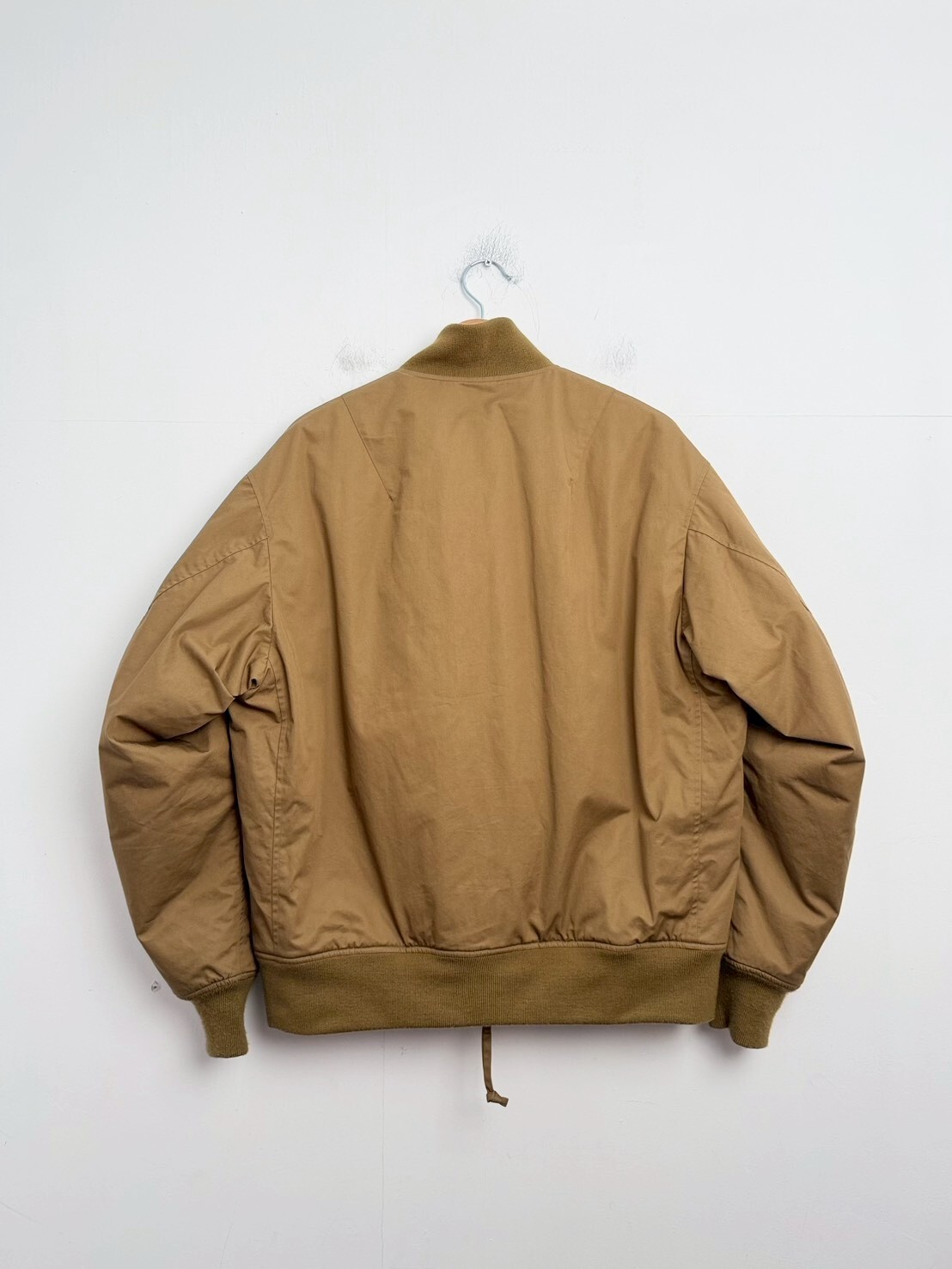 NANAMICA Insulation Varsity Jacket SIZE S
