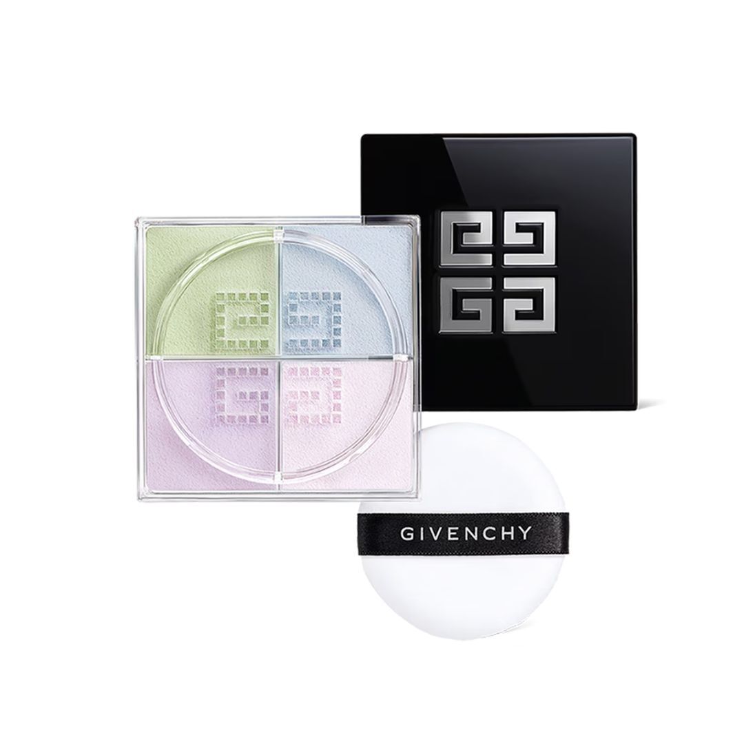 1ME1231-213 [GIVENCHY] 四宮格蜜粉12g #N°01-Mousseline Pastel (BR)