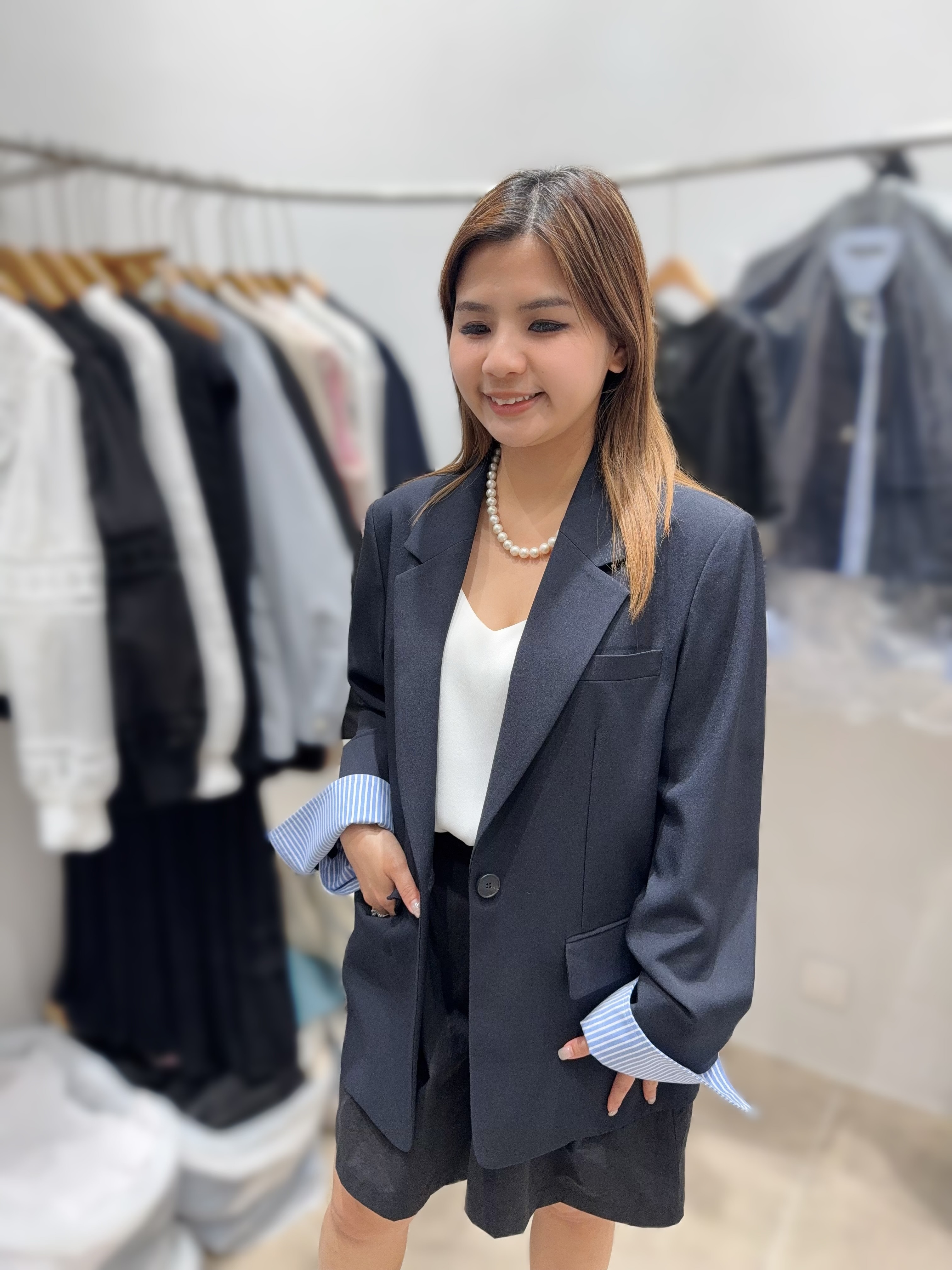 EN50 S胸40 M42 長26 $899[一口價]