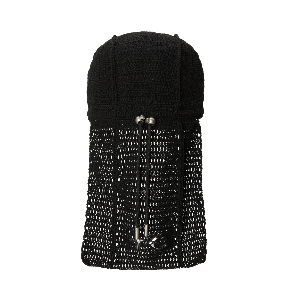 【Focus Store】現貨 Thug Club Destroyed Crochet Tail Hat 破壞感鉤針編織長尾帽