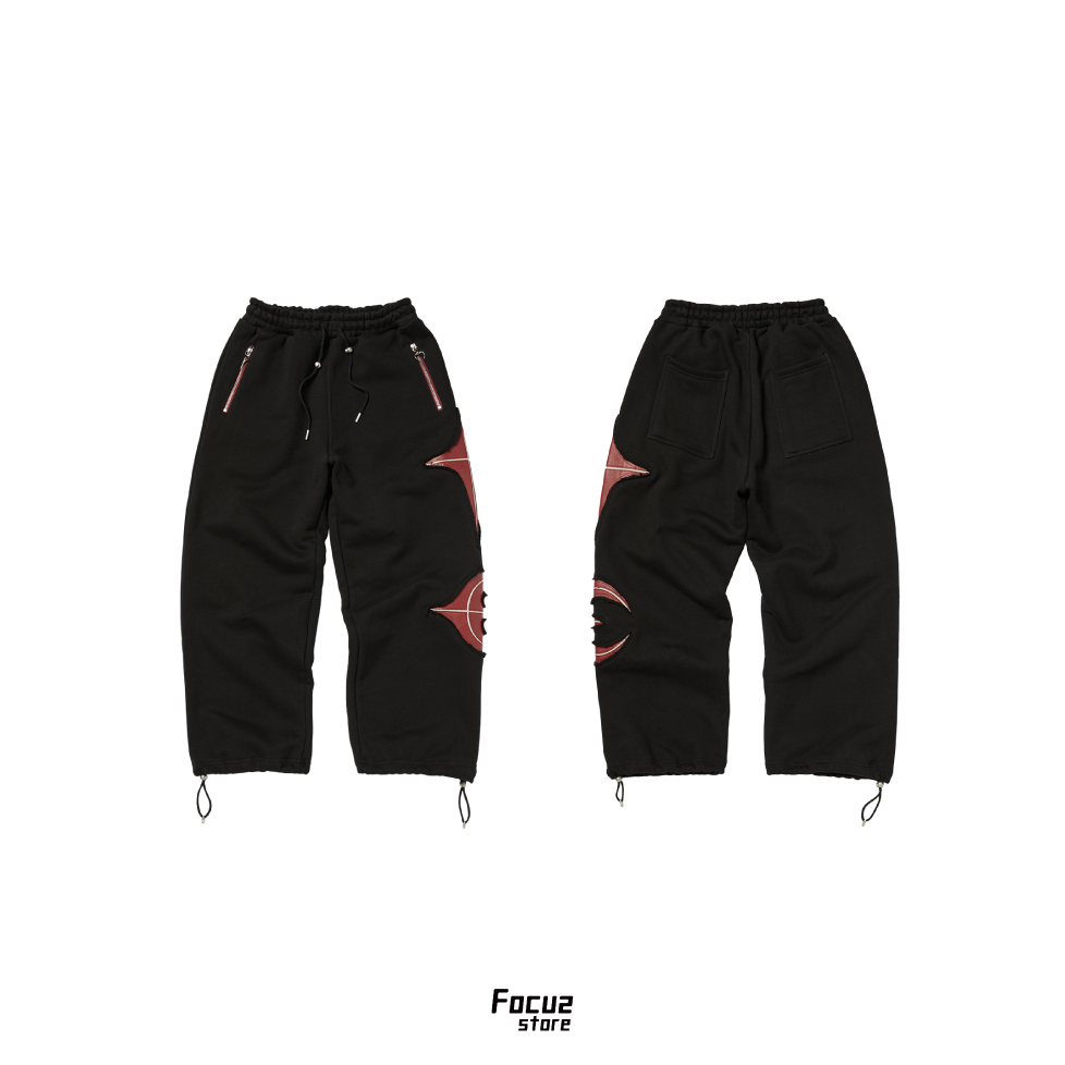【Focus Store】現貨 Thug Club New Rock Sweatpants 經典Logo棉褲