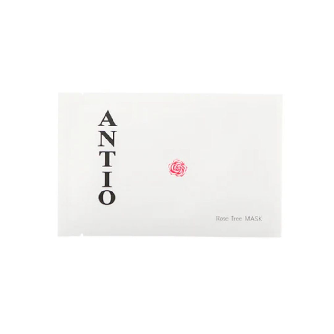1ME1231-215 [ANTIO] Rose Tree Sheet Mask 10pcs (BR)