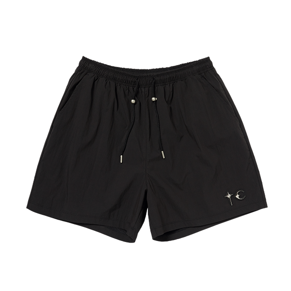 【Focus Store】現貨 Thug Club Riding Skull Hybrid Shorts 短褲