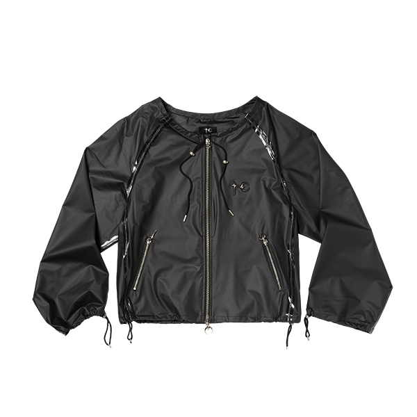 【Focus Store】現貨 Thug Club Seam Sealed Taped Line Jacket "Black" 黑色