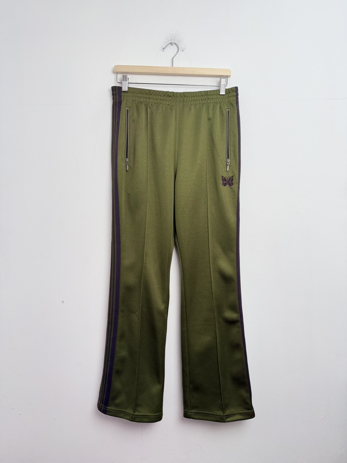 NEEDLES Boot-Cut Track Pant SIZE S