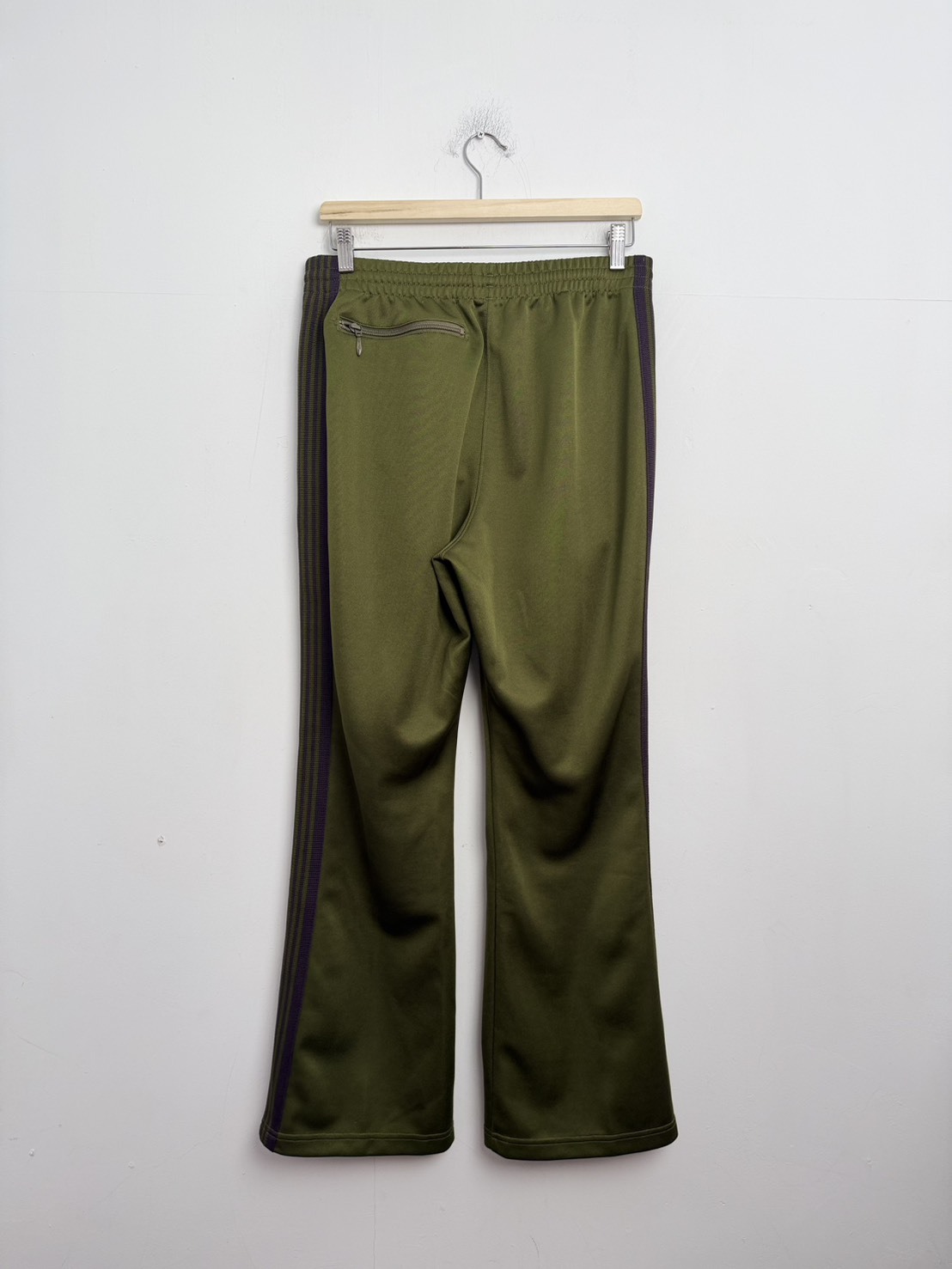 NEEDLES Boot-Cut Track Pant SIZE S