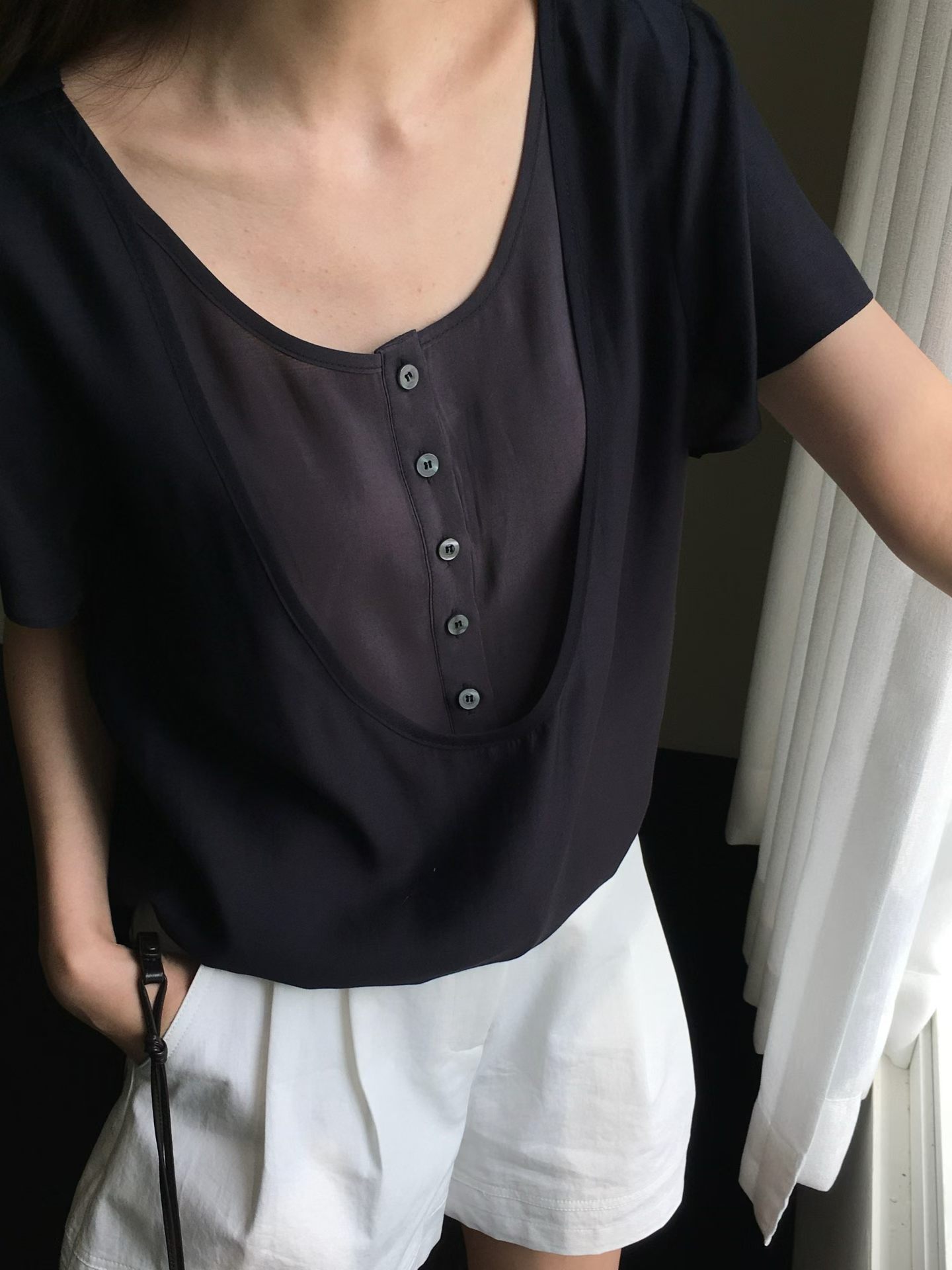 VE2632 Review Short-sleeve BL