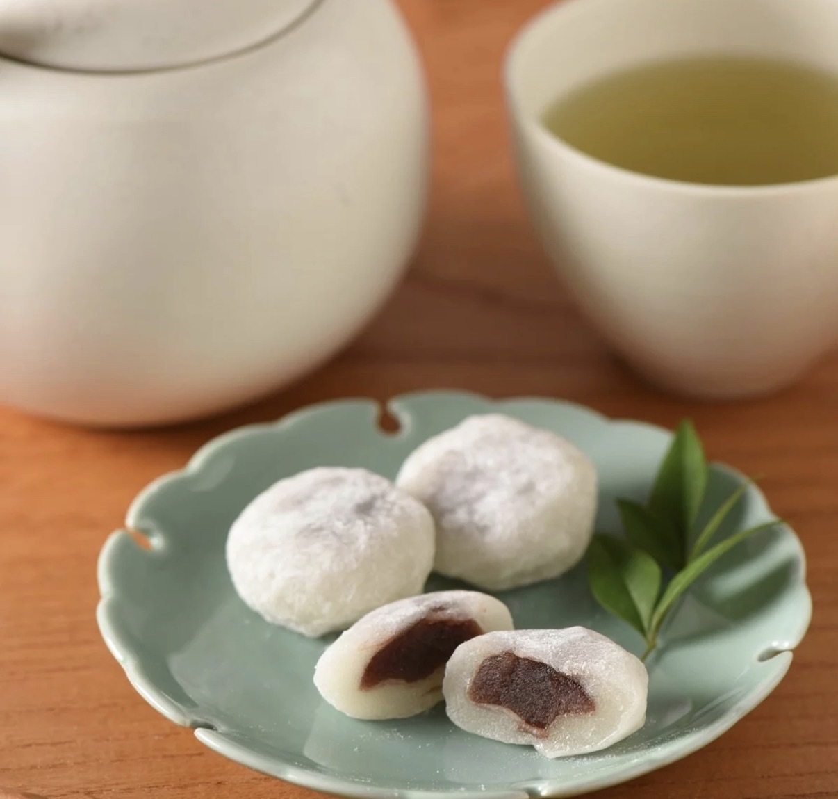 【Costco限定】JP 久世福 一口紅豆大福 4462 TK260413