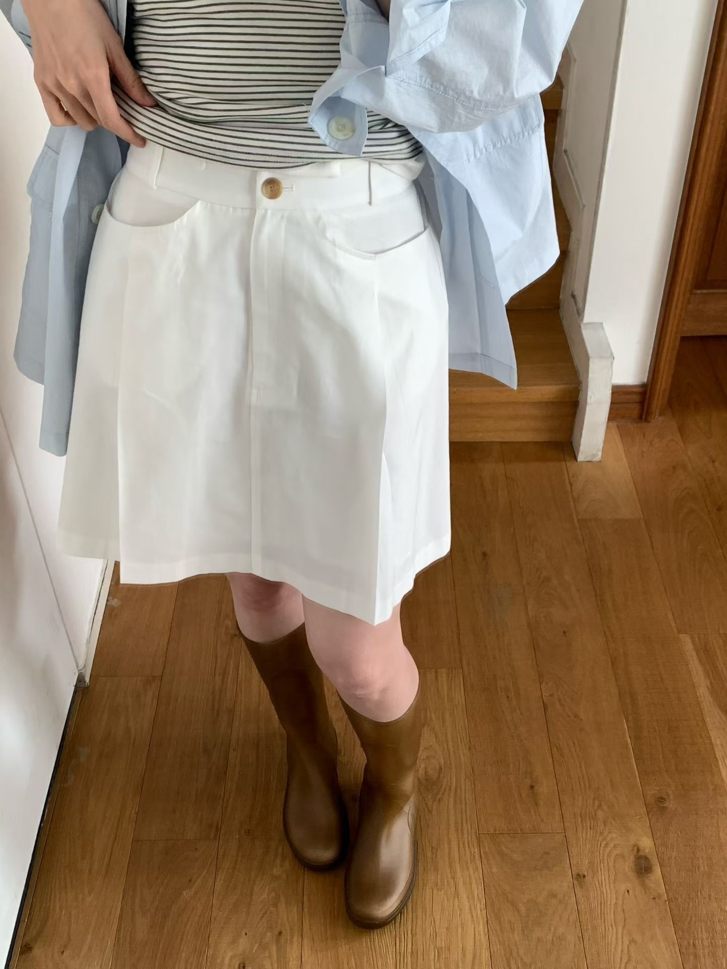 VE2628 Double Pocket SK