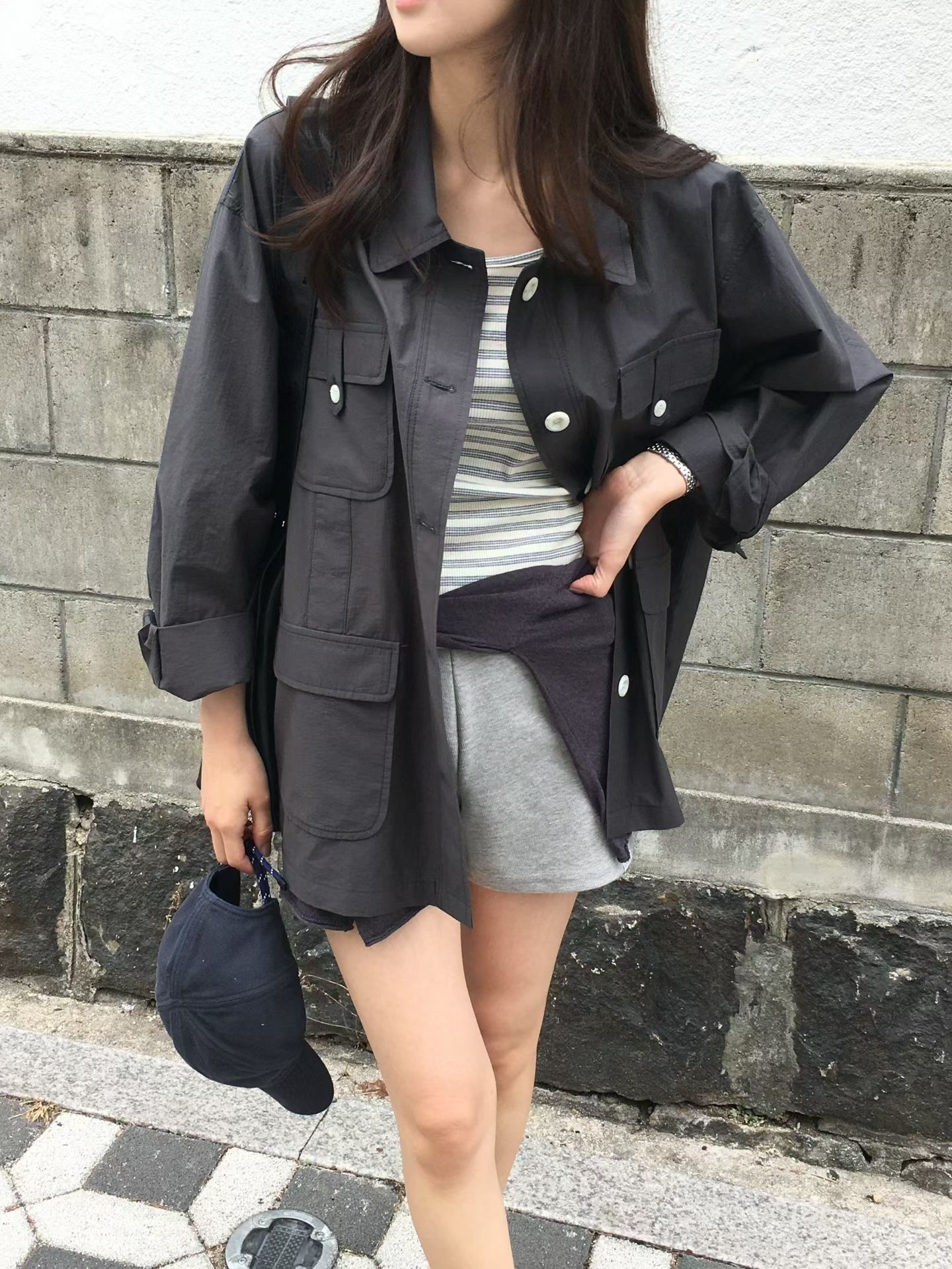 VE2631 Daisy Washing JK