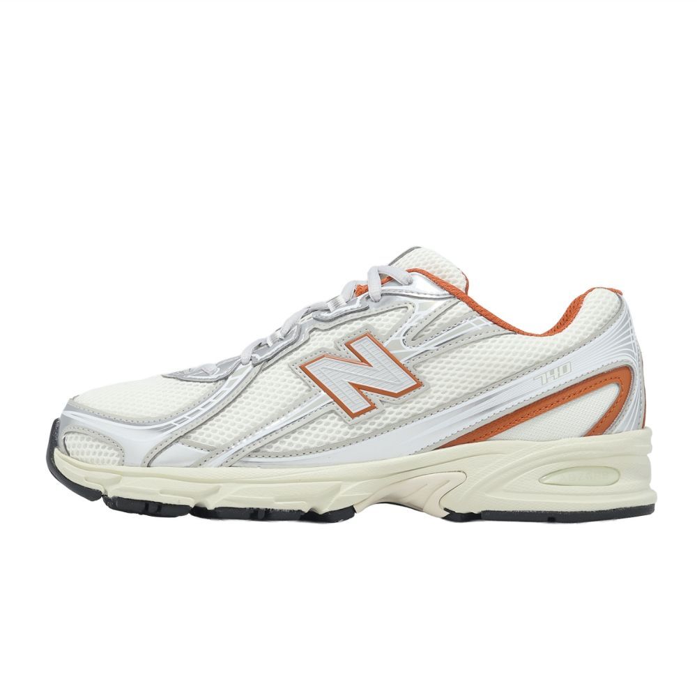 New Balance NB 740 白銀 橘 休閒鞋 U7403SB