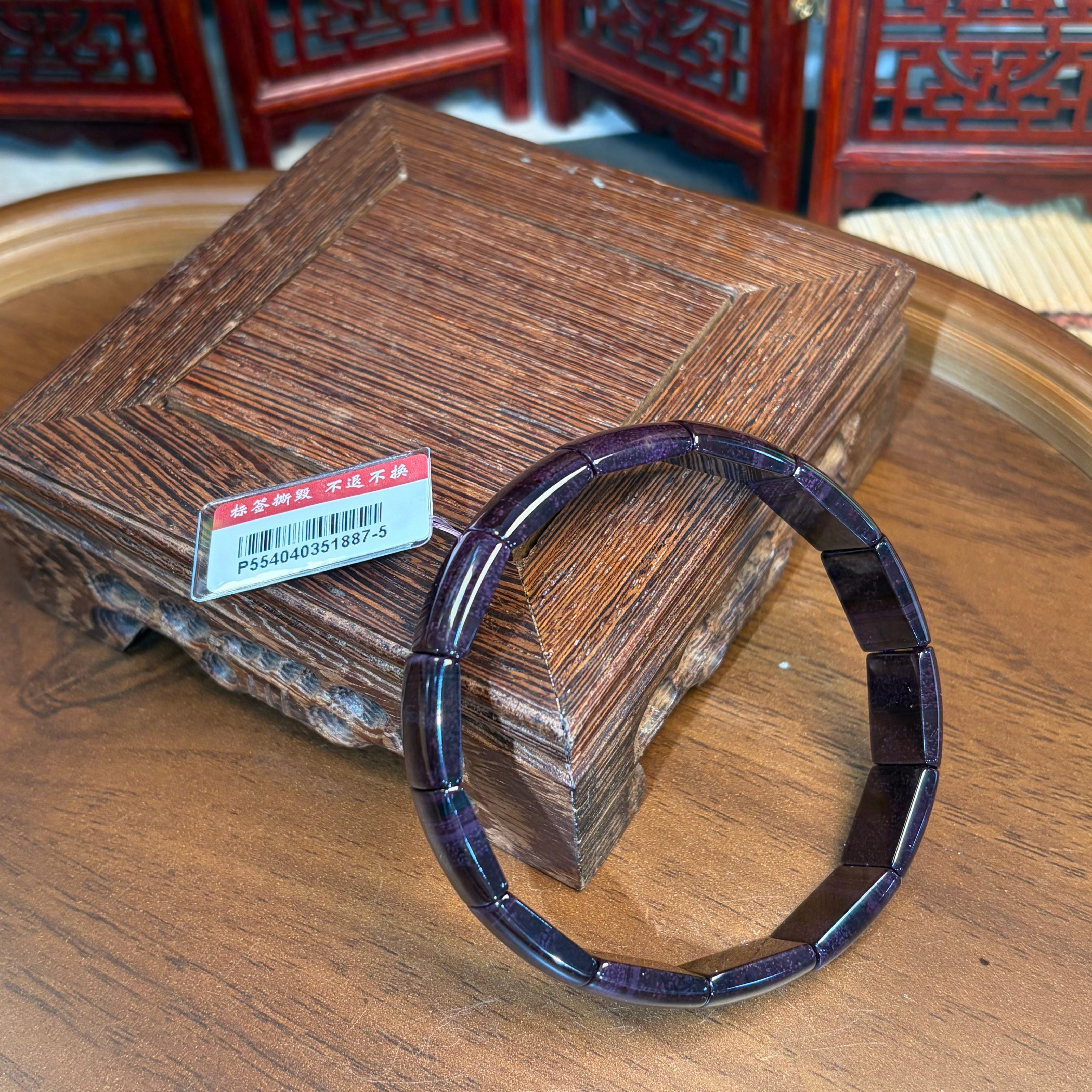 SC105 老油紫舒俱萊手排 約12mm