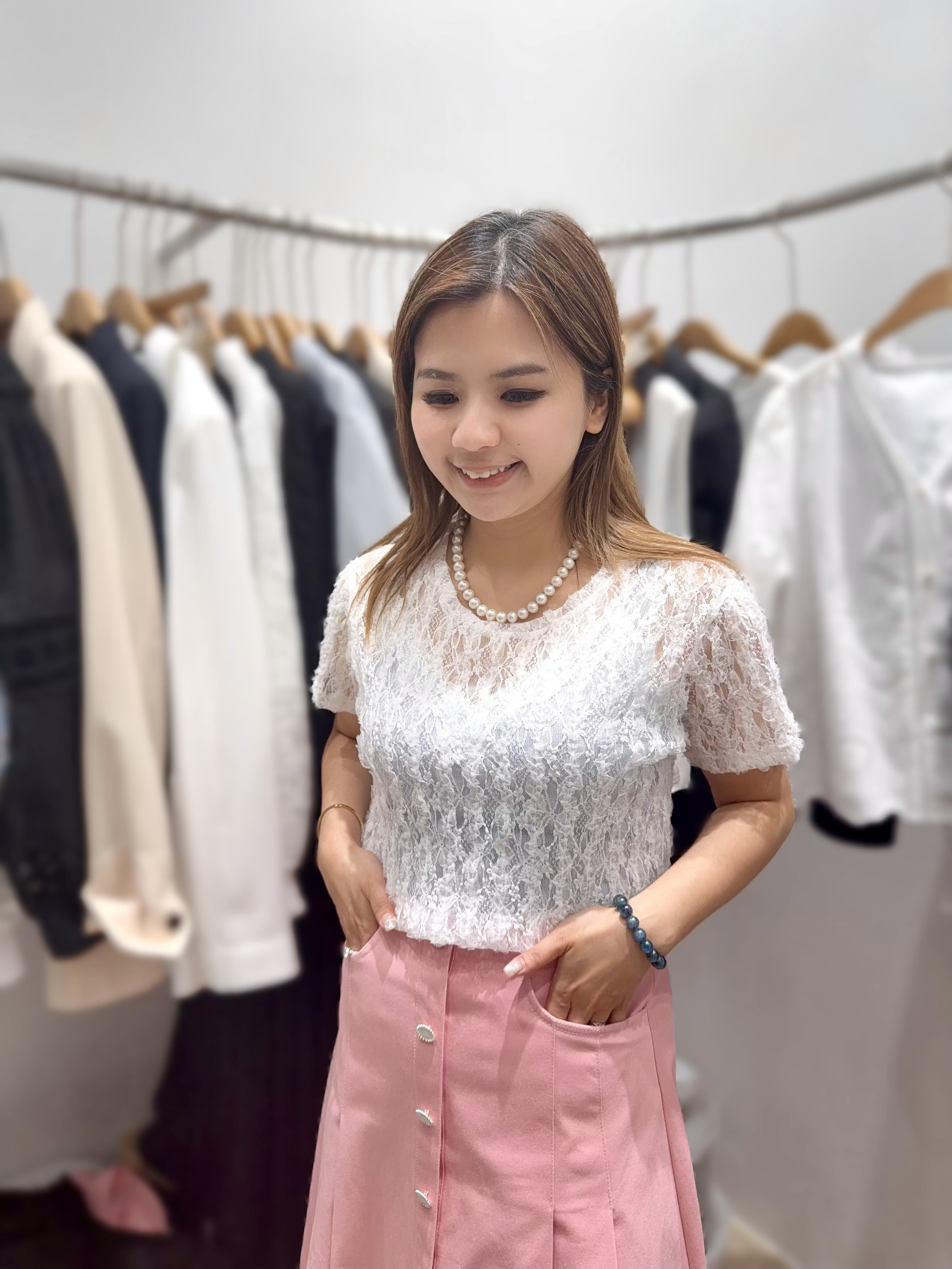 EN55 胸37 -46     長22 $359 [一口價]  震撼價