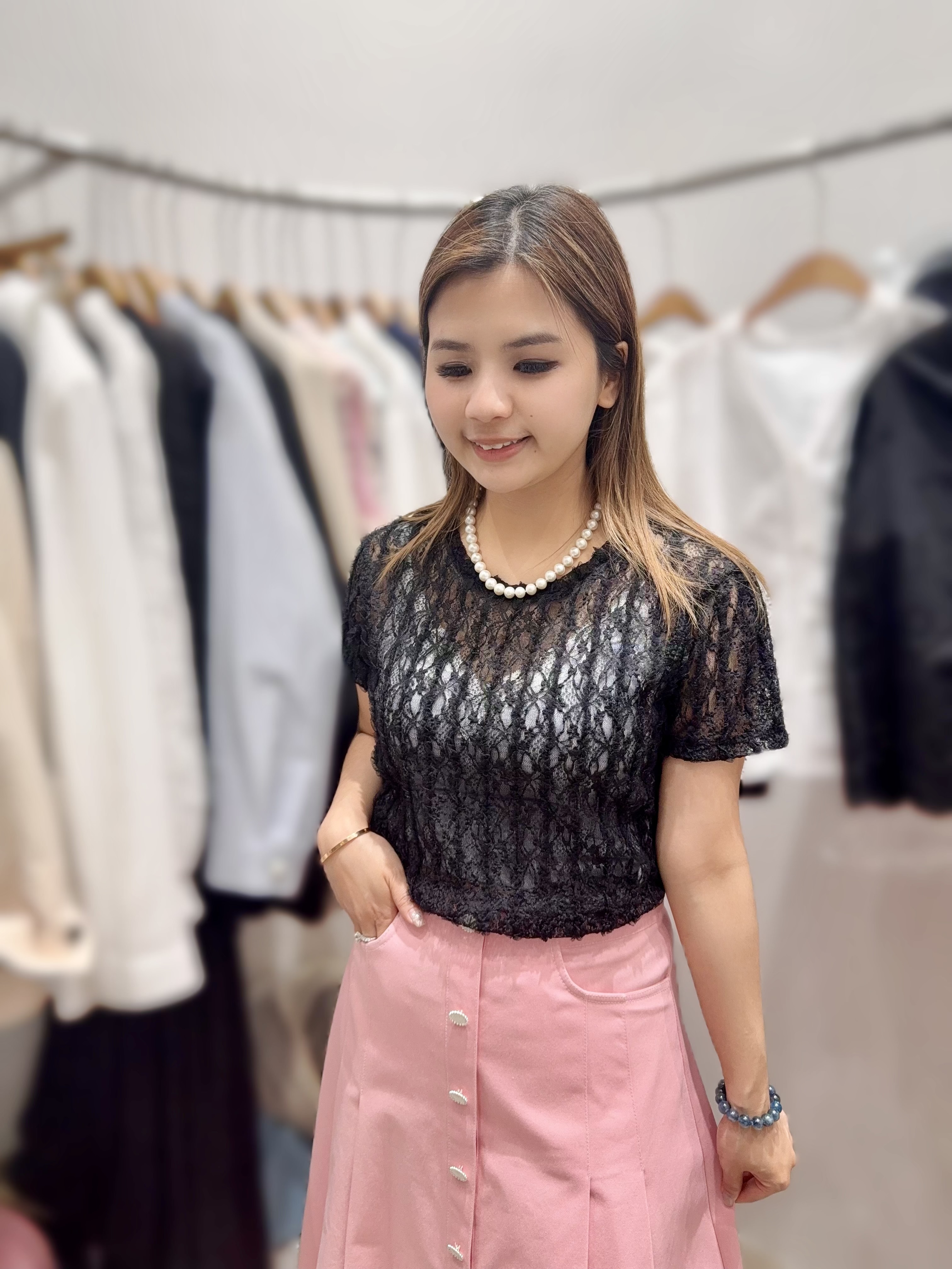 EN55 胸37 -46     長22 $359 [一口價]  震撼價