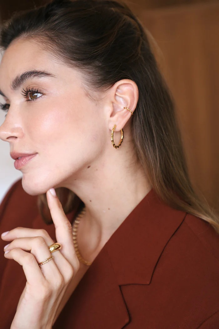 Waekura Earrings Tova (WA125)