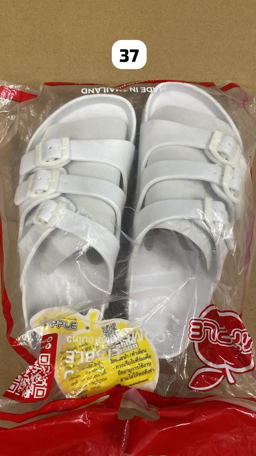 現貨 TH 泰國Red Apple拖鞋（三帶）(E)
