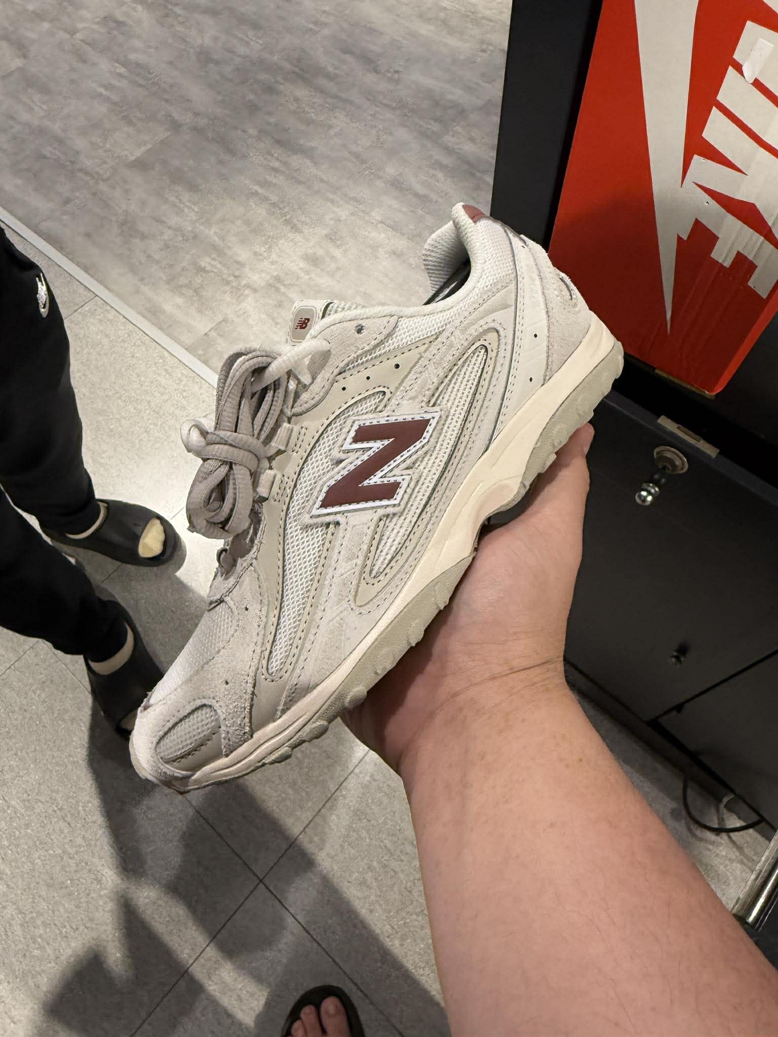 New Balance NB 204L 白銀 橘 海鹽 紅 麂皮 復古 休閒鞋 U204L1ZH