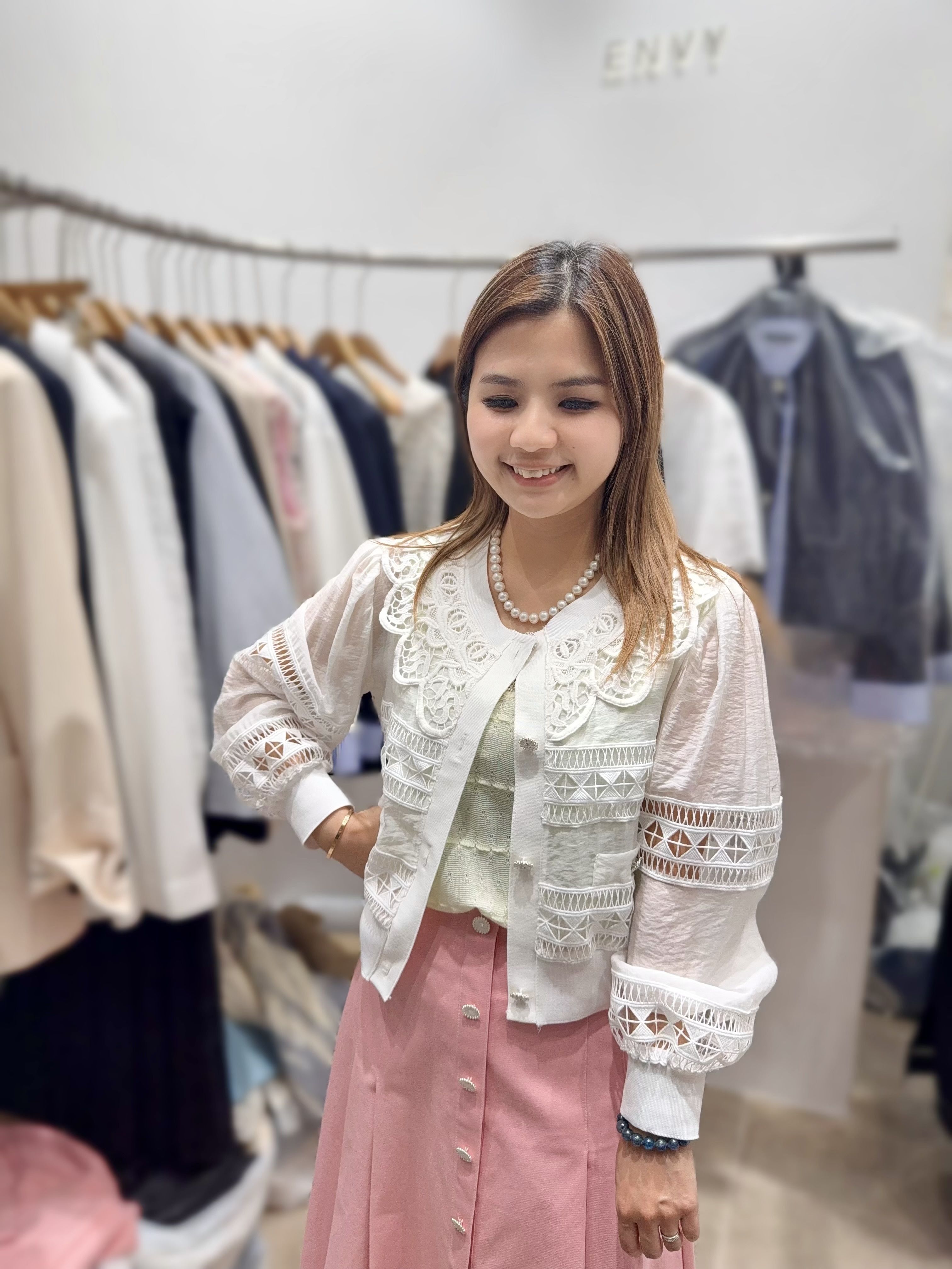 EN51  外套  胸42 長19 $639 [一口價]