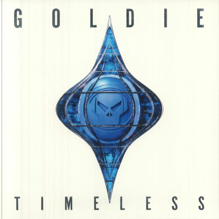 Goldie《Timeless (30th Anniversary Edition) (remastered)》（限量白膠2LP）