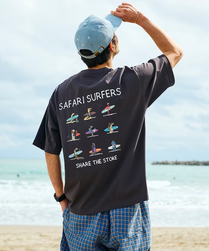 日本 Freak's Store x Jonas Claesson T-Shirt Series