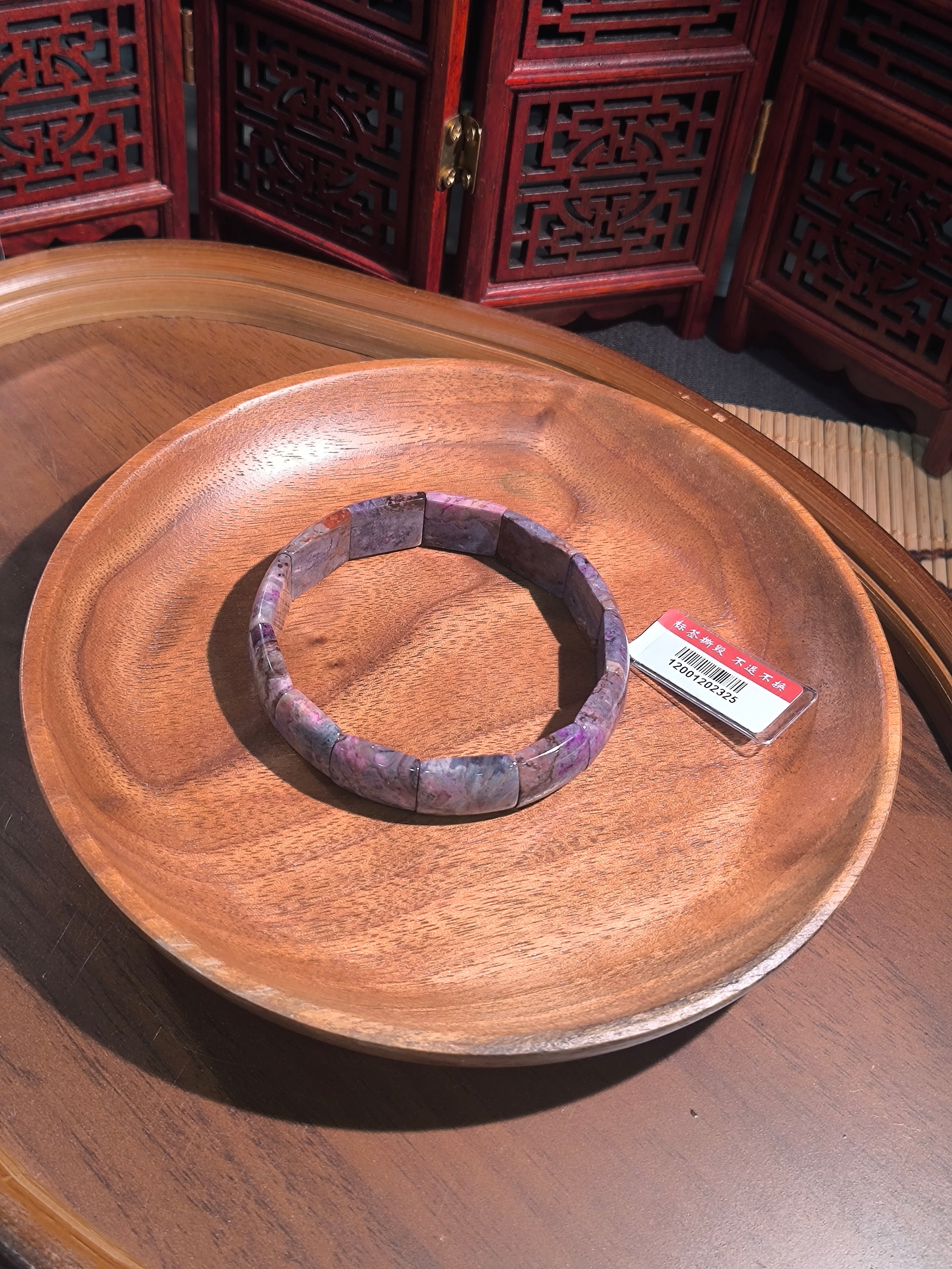 SC122 夢幻幻彩舒俱萊手排 約12mm