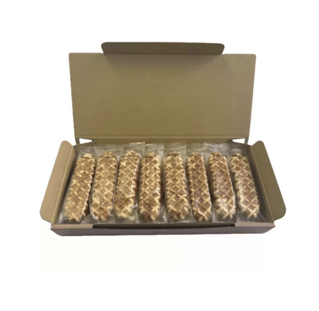 【Costco限定】JP 千年屋 長條窩夫鬆餅 1009 TK260413