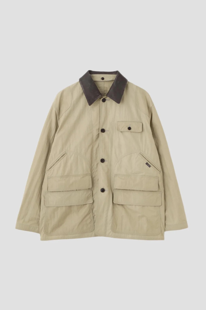 YLÈVE NYLON HUNTING BZ (2COL)