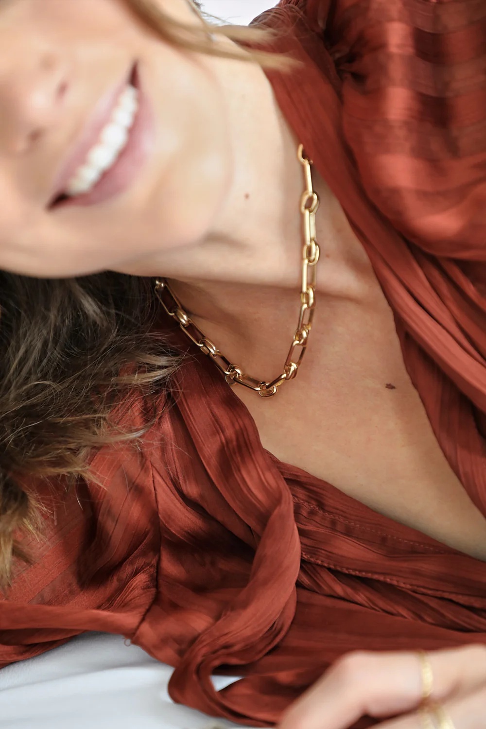 Waekura Necklace Lauren (WA127)