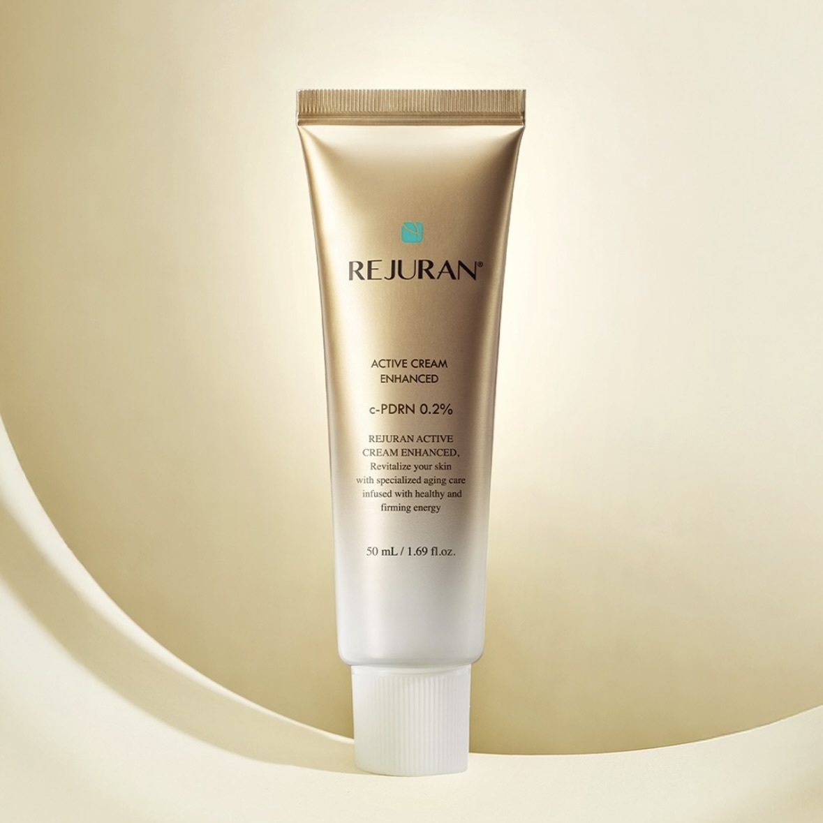REJURAN Healer Turnover Active Cream 金色雙倍修護乳霜