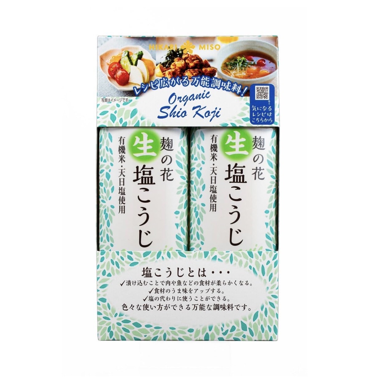 【Costco限定】JP HIKARI 萬能有機生塩麴 8780 TK260413