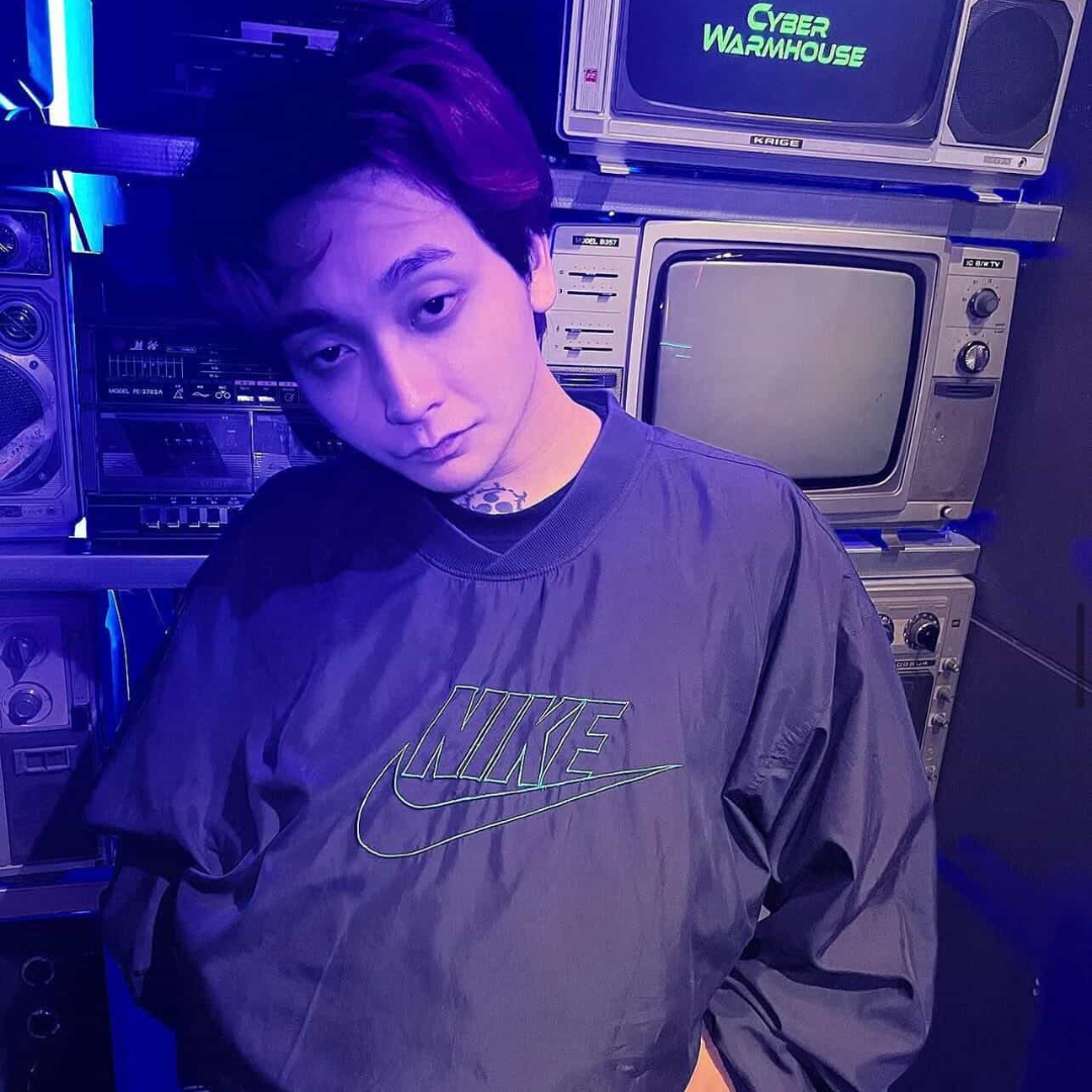 新竹LuLu Salon擅長特殊色染髮的美髮師魯魯王