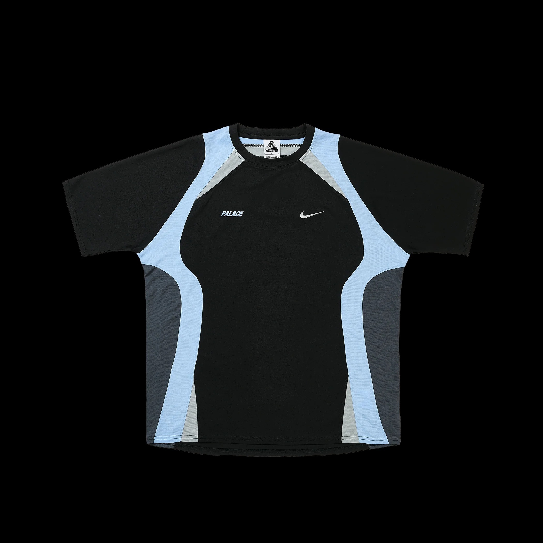 PALACE NIKE JERSEY BLACK
