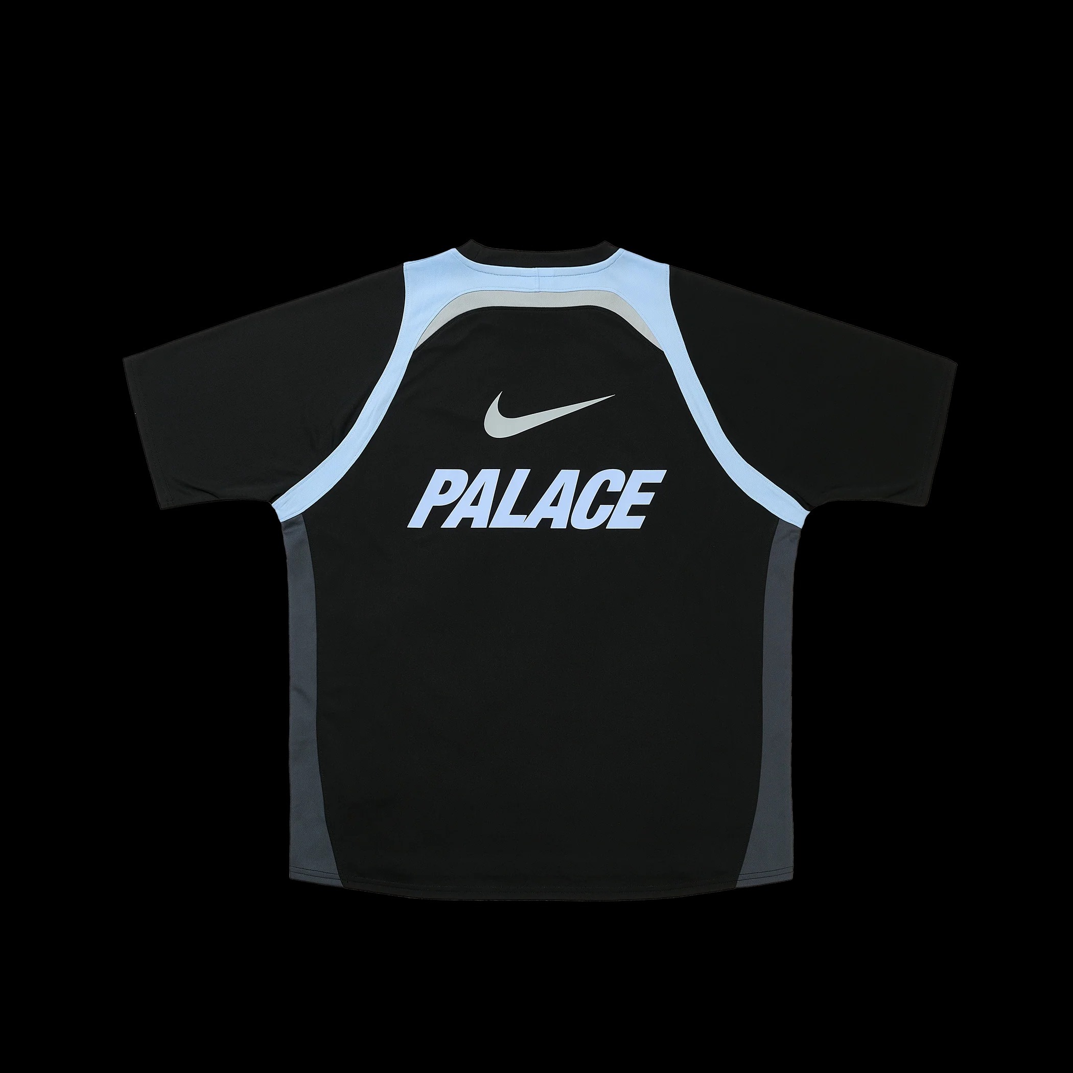 PALACE NIKE JERSEY BLACK